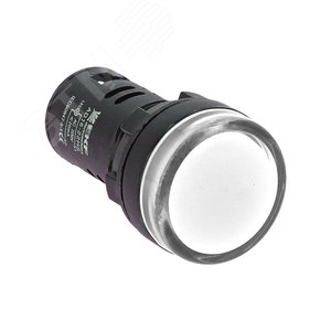 Матрица светодиодная AD16-22HS белая 12В AC/DC PROxima