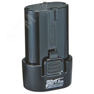 Аккумулятор BL0715 (Li-Ion, 7,2В, 1,5Ач)