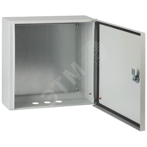 Корпус металлический ЩМП-4.4.1 (400х400х150) IP54 У2 серый