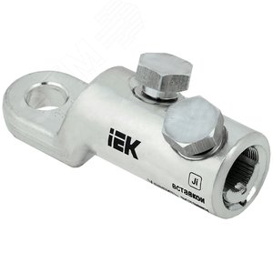 Наконечник болтовой луженый НБЛ 70-240-16/2 35кВ