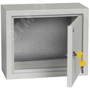 Корпус металлический ЩМП-2.3.1-0 (250х300х150мм) УХЛ3 IP31