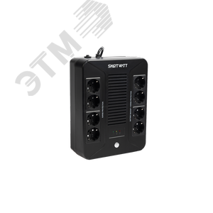 Источник бесперебойного питания SMARTWATT UPS SAF E PRO 800
