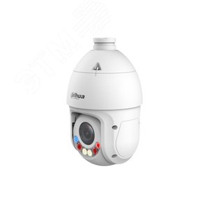 Видеокамера IP 2Мп поворотная (PTZ) ИК-100м,      LED-50м, PoE + (4.8-120мм)