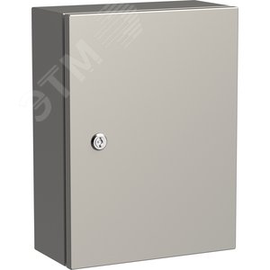 TITAN 5 Корпус метал. ЩМП-40.30.15 (AISI 304) УХЛ1 IP66
