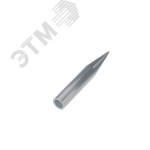 Наконечник стальной D 16-20 мм TD