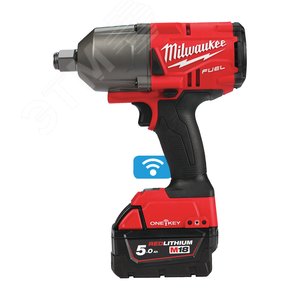 Гайковерт аккумуляторный M18 ONEFHIWF34-502X ONE-KEY FUEL 3/4