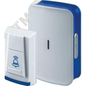 Звонок электрический Navigator 61 273 NDB-D-DC03-1V1-B