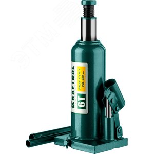 Гидравлический бутылочный домкрат KRAFT-LIFT 6т 219-427мм