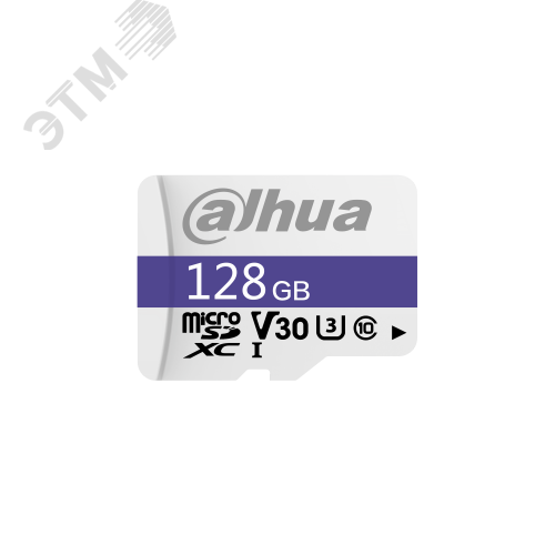 Карта памяти microSD, 128 ГБ, UHS-I, TBW 66 ТБ