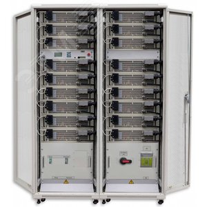 Источник бесперебойного питания Online RUPO-3 420000 ВА/420000 Вт без АКБ Tower Ethernet, USB, RS-232, Wi-Fi, SMS-оповещение (опционально) клеммы