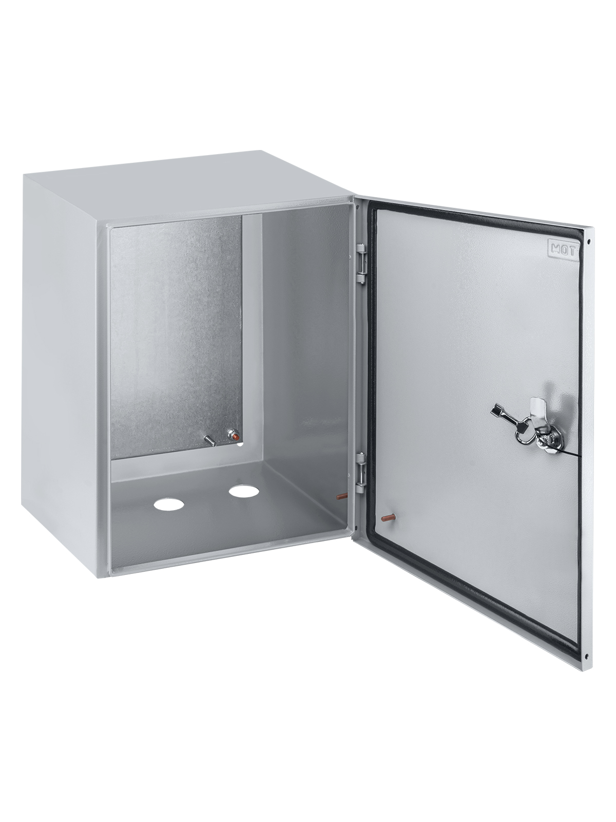 Корпус металлический ЩМП-1-0 IP66 (395х310х220) TDM