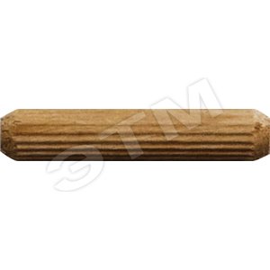 Шкант мебельный 8х40 березовый (3500шт)