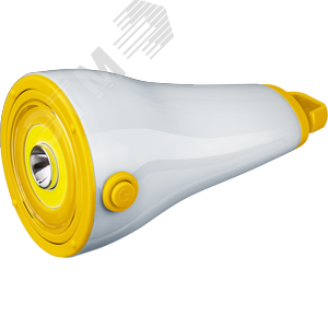 Фонарь светодиодный NPT-CA19-3AAA 1COB LED 3Вт 125Лм кемпинг крюк пластик