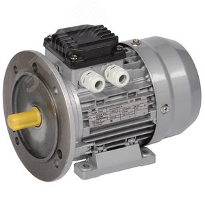 Электродвигатель трехфазный АИР 80A2 380В 1,5кВт 3000 об/мин 1081 DRIVE
