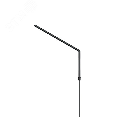 Кронштейн OXOR-SG1-1500x76-L1500 BLACK (Arlight, Сталь)