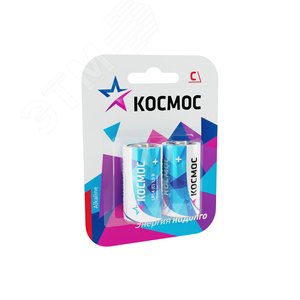 Батарейка  LR14 (C) 1.5V Alkaline 2BL