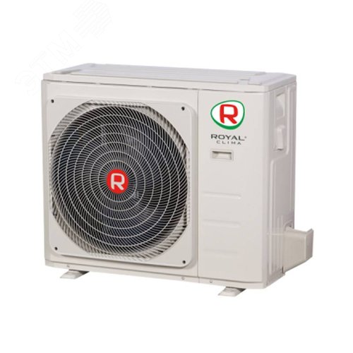 Кондиционер, блок наружный сплит-системы повышенной мощности RC-GDB105HN, с зимним комплектом