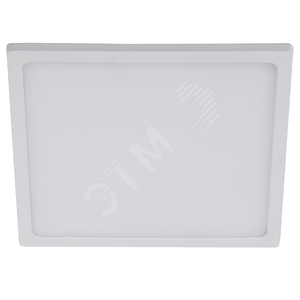 Светильник Светодиодный квадратный регулируемый LED 20W 220V 4000K LED 6-20-4K/1