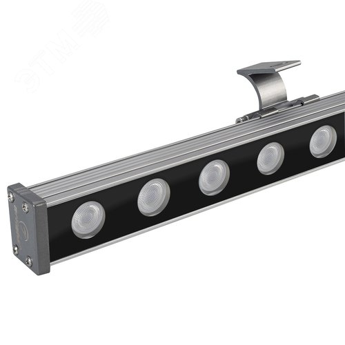 Прожектор линейный AR-LINE-1000-24W Day4000 (GR, 15x60 deg, 230 В)