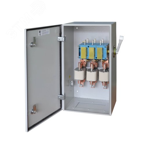 Ящик силовой ЯРП-630П-IP54-У3-Узола медная шина