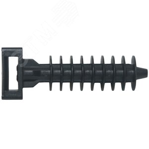 Дюбель под хомут-стяжку нейлоновый PDR 8x36 (25 шт.)