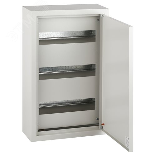 Корпус металлический навесной ЩРН-36 (480х300х120) IP31 УХЛЗ серый