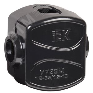Зажим ответвительный У-733М 16-35/1.5-10мм.кв IP20