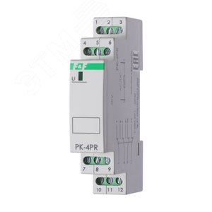 Реле электромагнитное РК-4PR 48