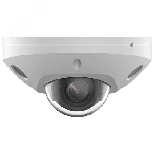 Видеокамера IP 2Мп уличная компактная IP67 с РоЕ(2.8мм)