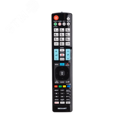 Пульт универсальный для телевизора LG с функцией SMART TV (ST-03)