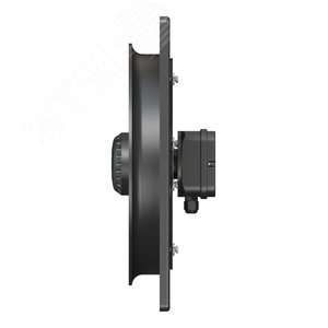 Вентилятор осевой накладной D300 2-х полюсный 220V