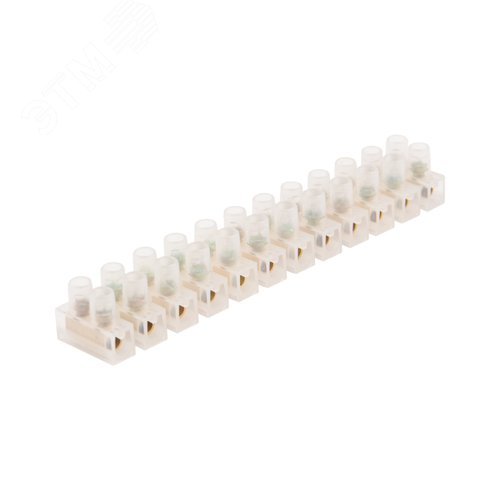 Колодка клеммная КВ-10 PROconnect, 10А, 10 кв мм