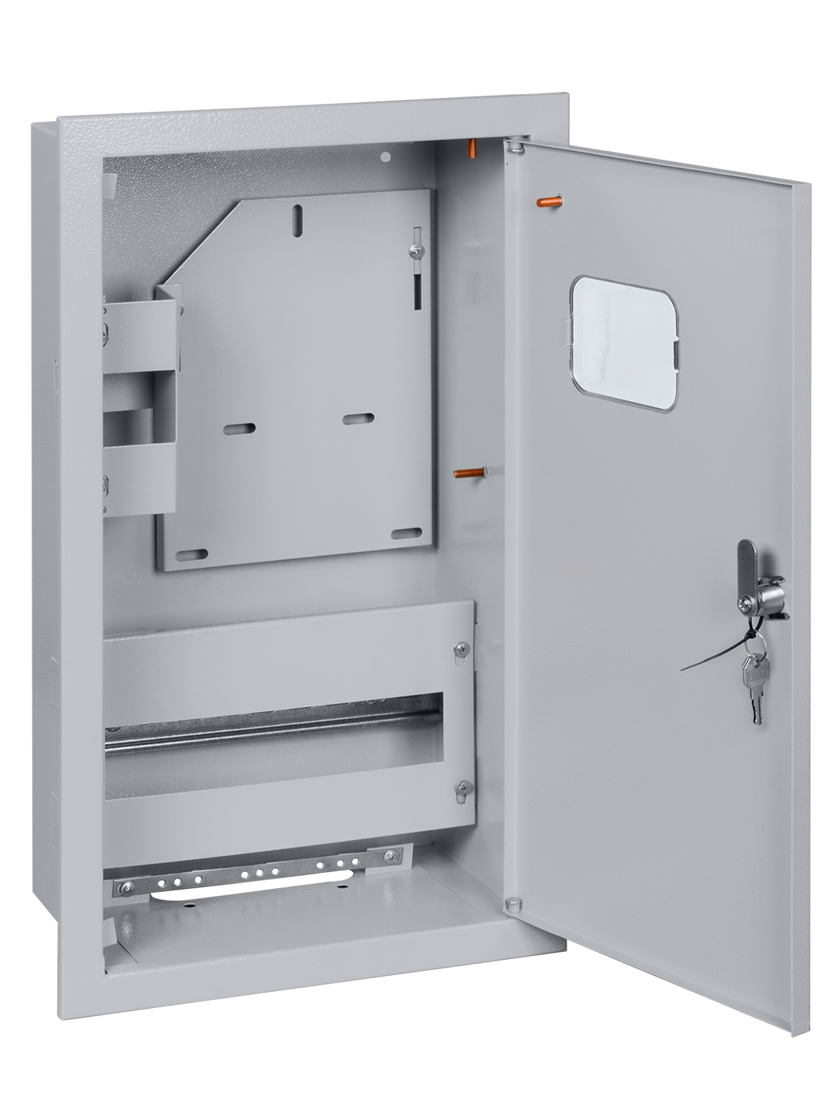 Корпус металлический ЩУРВ-3/12 (550х320х165) TDM