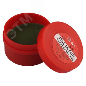 Паста полировальная PL-G01 ГОИ (N2) 30гр -20гр