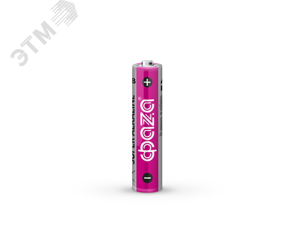 Элементы питания LR03 (AAA) Super Alkaline набор 10+2