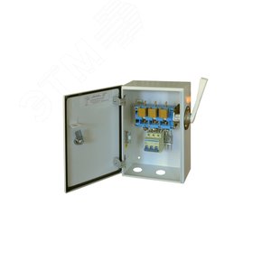 Ящик силовой ЯРП-100-25 У3 Узола IP54