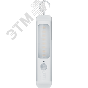Светильник светодиодный NPL-03-3AAA-4K-LED-PIRML