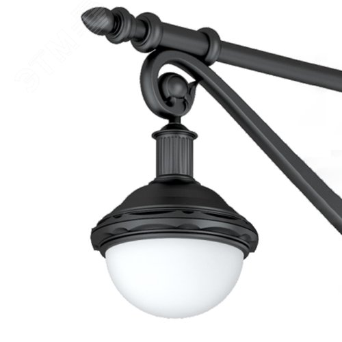 Светильник светодиодный OXOR-AMPIL-BUE-495x500-150W Day4000 (BK, 120 deg, 230 В) IP65 (ARL, IP20 Алюминий, 5 лет)