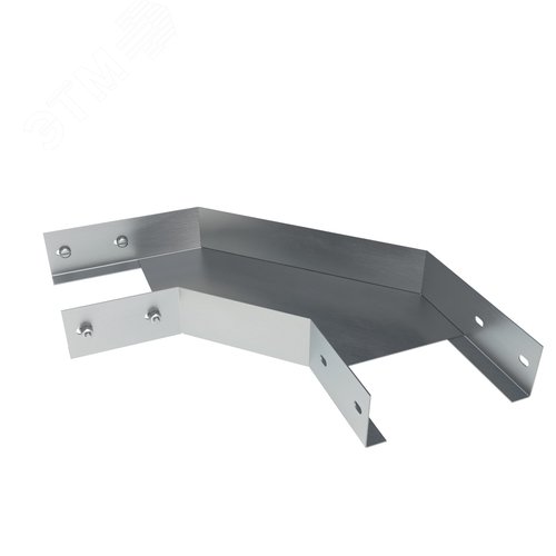 Секция угловая НЛ-У40 У3 окрашенная S1,5