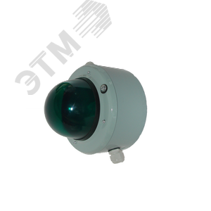 Светофор СС-56 Д У2 светодиодный зелёный IP54 60Вт
