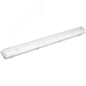 Светильник ЛСП3907A ЭПРА 2х18Вт IP65 IEK