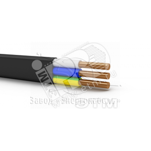 Кабель силовой ВВГ-Пнг(А)-LS 3х4ок(N.PE)-0.66 ТРТС