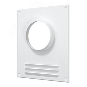Площадка торцевая D120