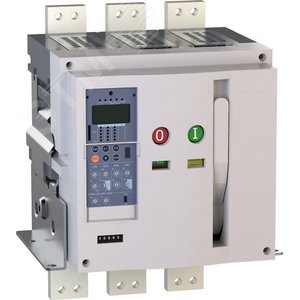 Воздушный автоматический выключатель OptiMat A-800-S2-3P-85-F-MR8.0-F-C2200-M2-P00-S1-03