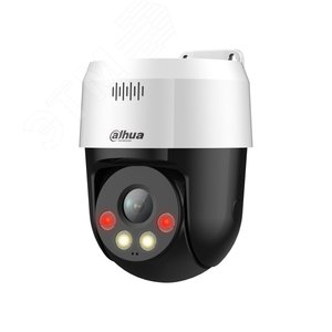 Видеокамера IP 5Мп поворотная ИК/LED-30м PoE (4мм)