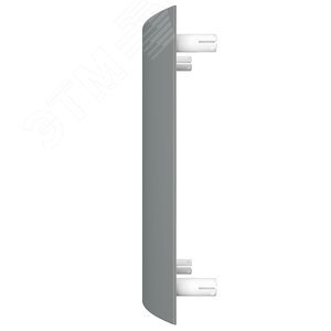 Панель декоративная для серии QUADRO 4, 172*172, цвет Graphite