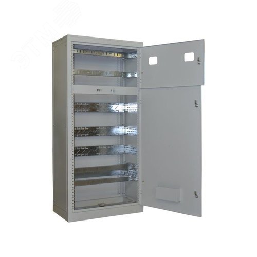 Корпус ВРУ-1 универсальный-IP31-УХЛ4-007 Узола (2 двери)