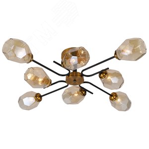 Люстра Melanthe 3125-308 8 х Е14 40 Вт модерн