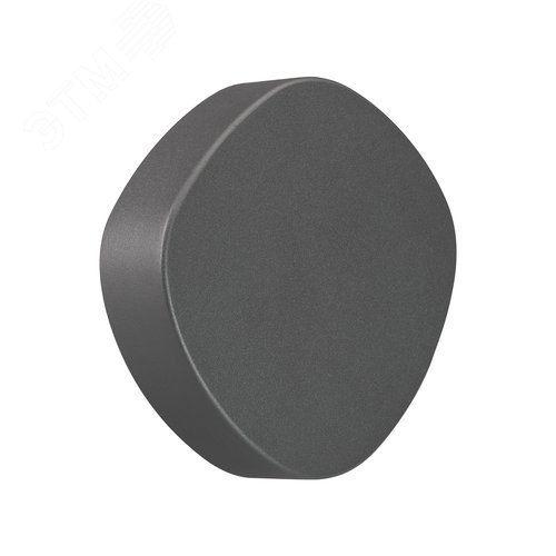 Светильник LGD-SWAMP-WALL-7W Warm3000 (GR, 93 deg, 230 В) (ARL, IP65 Металл, 3 года)