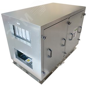 Установка вентиляционная приточно-вытяжная Node1-6000(50c)/RP,VEC(L400),W2 Classic с пультом TS4